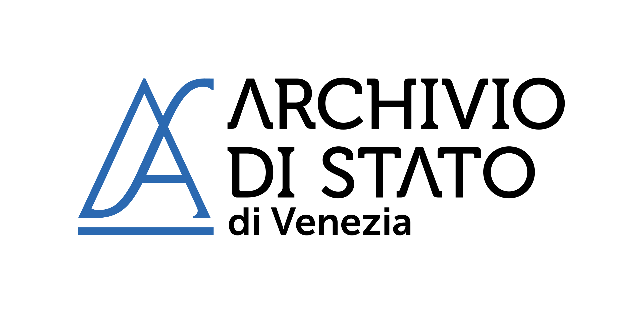 Logo dell'archivio di Stato di Venezia